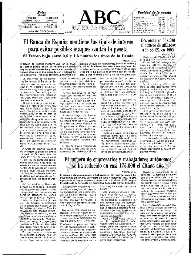 ABC MADRID 04-06-1993 página 53