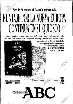 ABC MADRID 04-06-1993 página 88