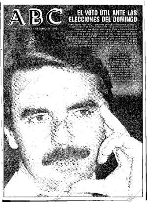 ABC SEVILLA 04-06-1993 página 1
