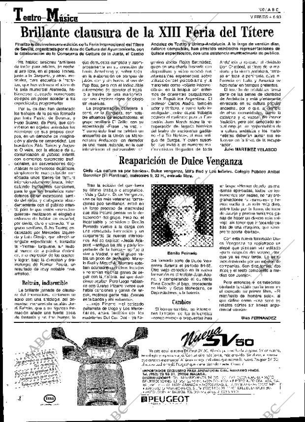 ABC SEVILLA 04-06-1993 página 100