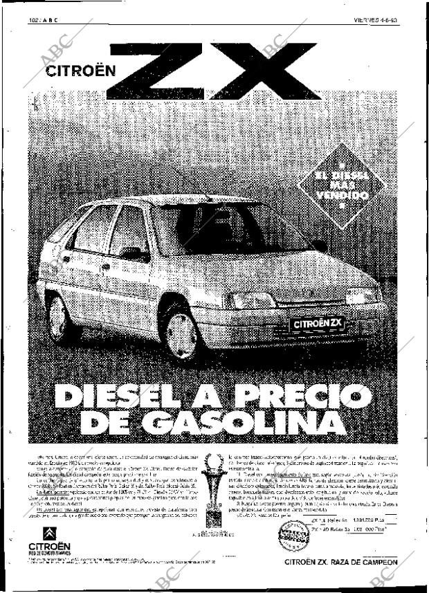 ABC SEVILLA 04-06-1993 página 102