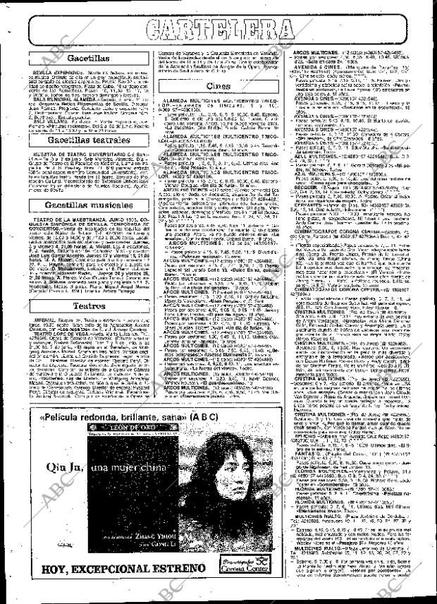 ABC SEVILLA 04-06-1993 página 106