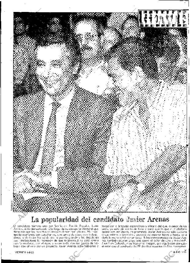 ABC SEVILLA 04-06-1993 página 119