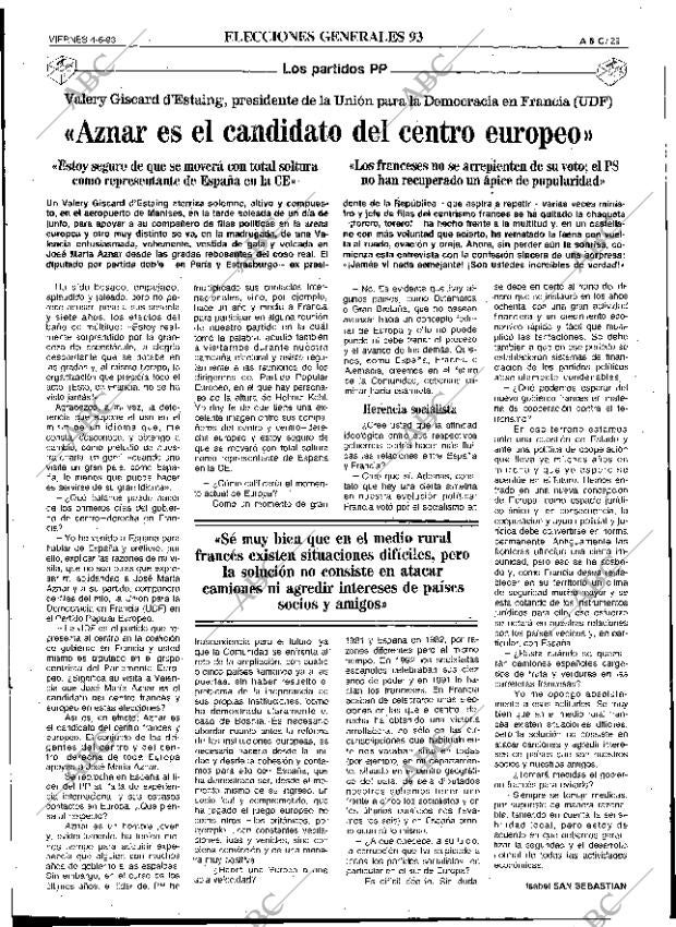 ABC SEVILLA 04-06-1993 página 29