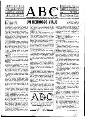 ABC SEVILLA 04-06-1993 página 3