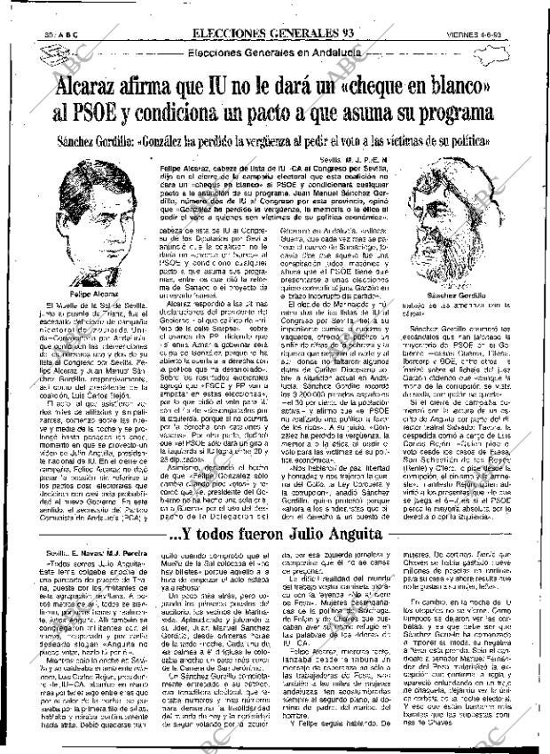 ABC SEVILLA 04-06-1993 página 30