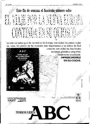 ABC SEVILLA 04-06-1993 página 32