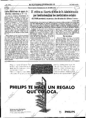 ABC SEVILLA 04-06-1993 página 40