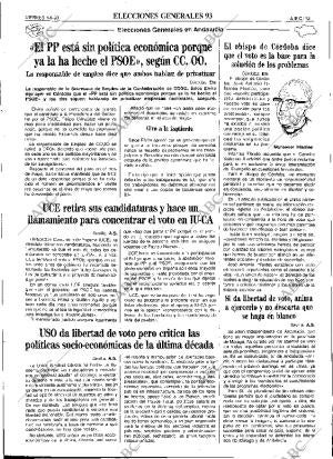 ABC SEVILLA 04-06-1993 página 43