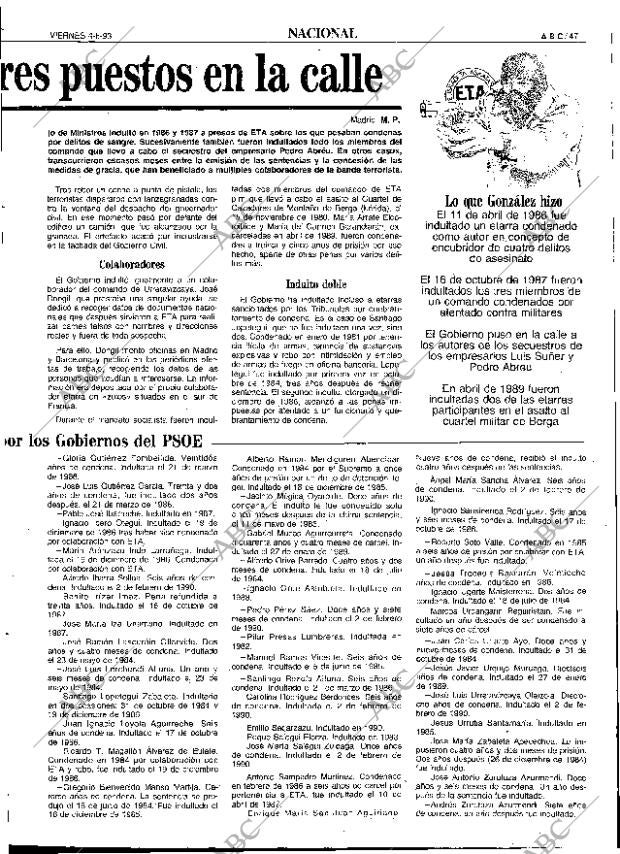 ABC SEVILLA 04-06-1993 página 47