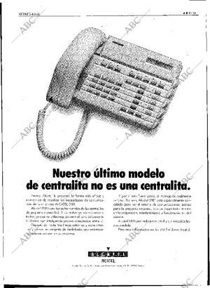 ABC SEVILLA 04-06-1993 página 49