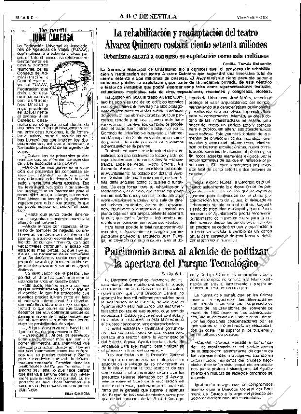 ABC SEVILLA 04-06-1993 página 58