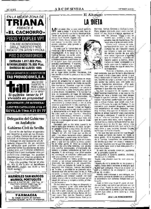 ABC SEVILLA 04-06-1993 página 60