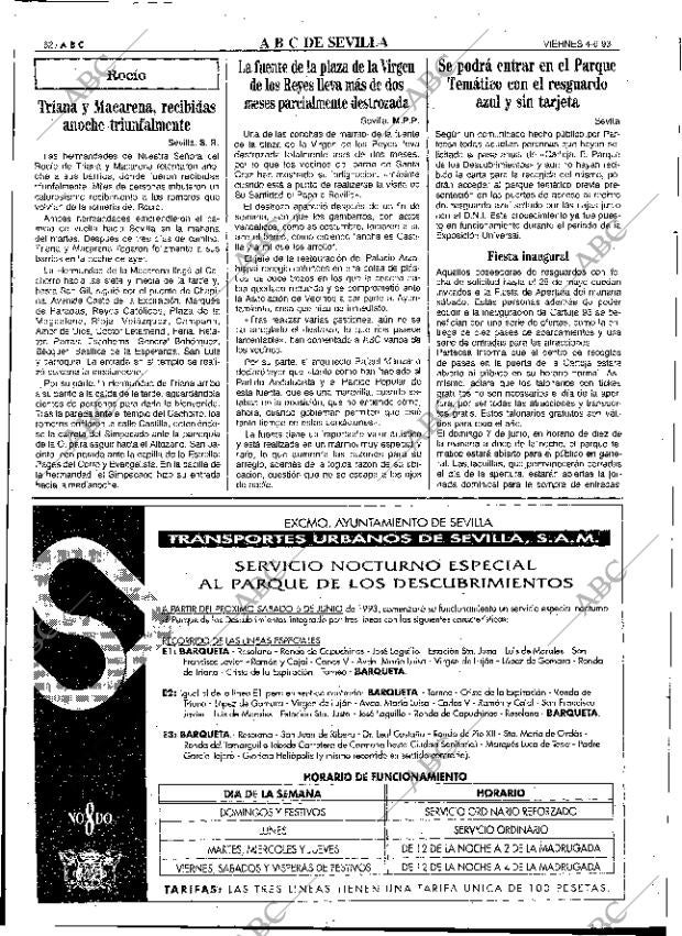 ABC SEVILLA 04-06-1993 página 62