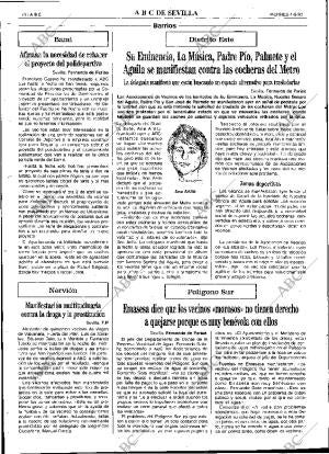 ABC SEVILLA 04-06-1993 página 70
