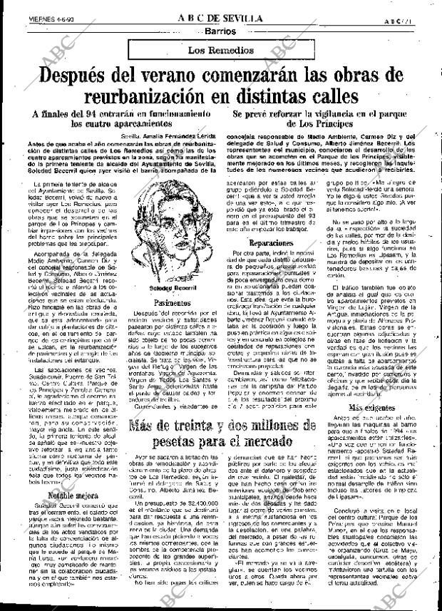 ABC SEVILLA 04-06-1993 página 71
