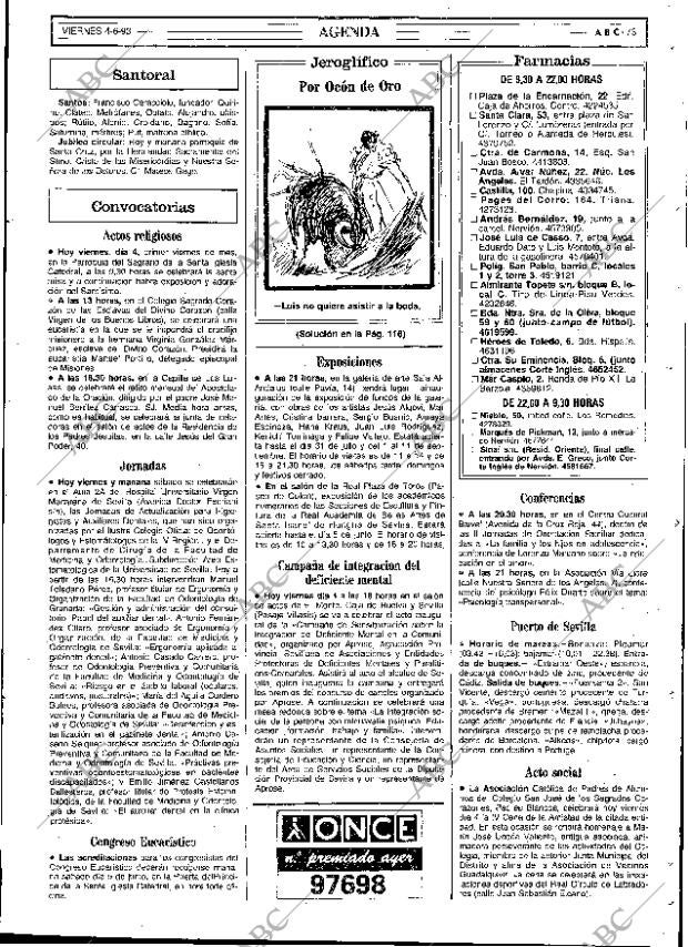 ABC SEVILLA 04-06-1993 página 73