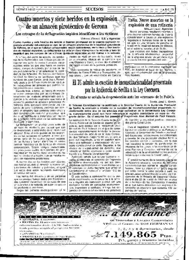 ABC SEVILLA 04-06-1993 página 75