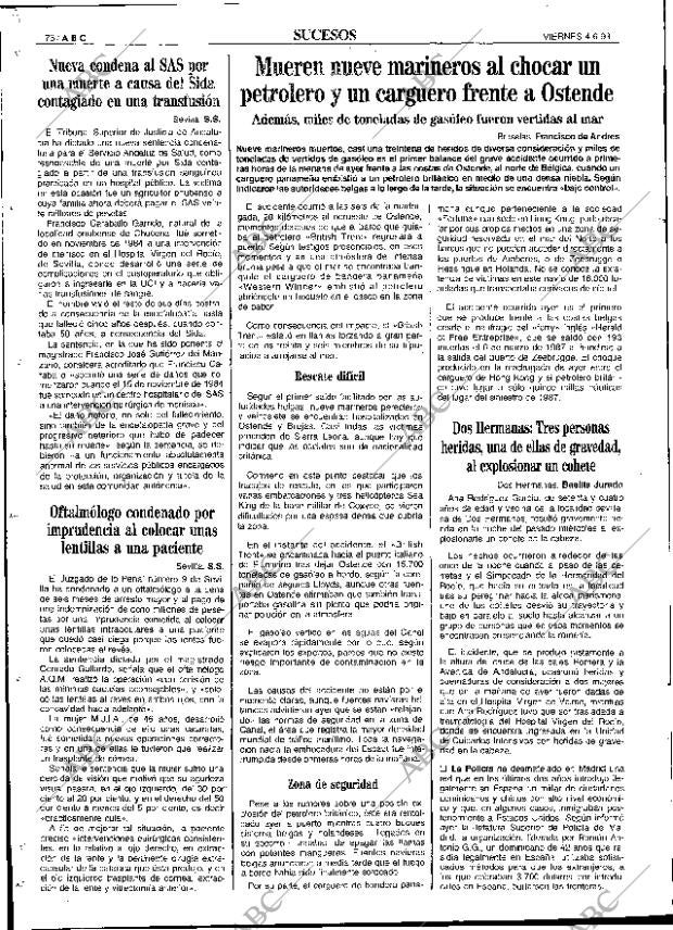 ABC SEVILLA 04-06-1993 página 76