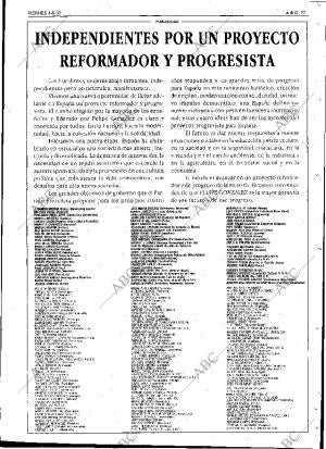ABC SEVILLA 04-06-1993 página 77