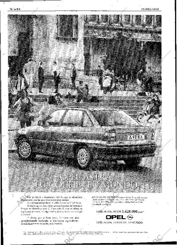 ABC SEVILLA 04-06-1993 página 78