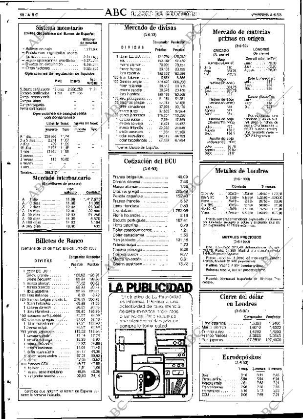 ABC SEVILLA 04-06-1993 página 88