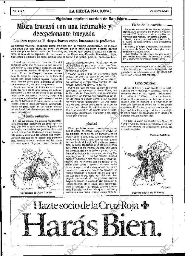 ABC SEVILLA 04-06-1993 página 90