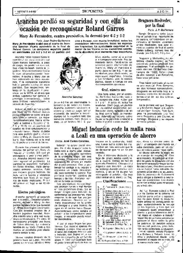 ABC SEVILLA 04-06-1993 página 91