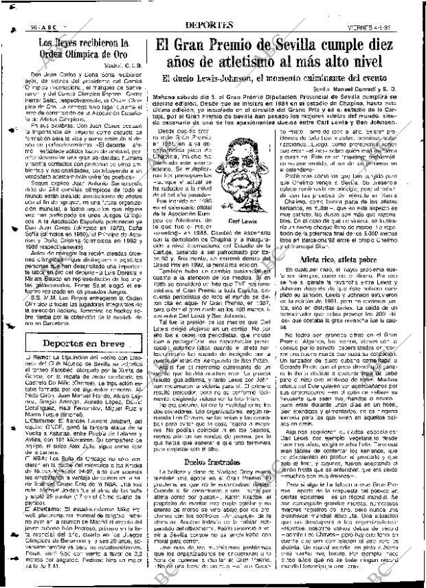 ABC SEVILLA 04-06-1993 página 96