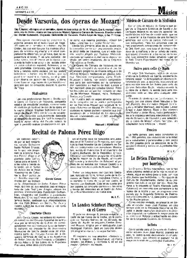 ABC SEVILLA 04-06-1993 página 99