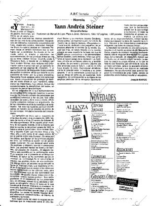 CULTURAL MADRID 04-06-1993 página 13