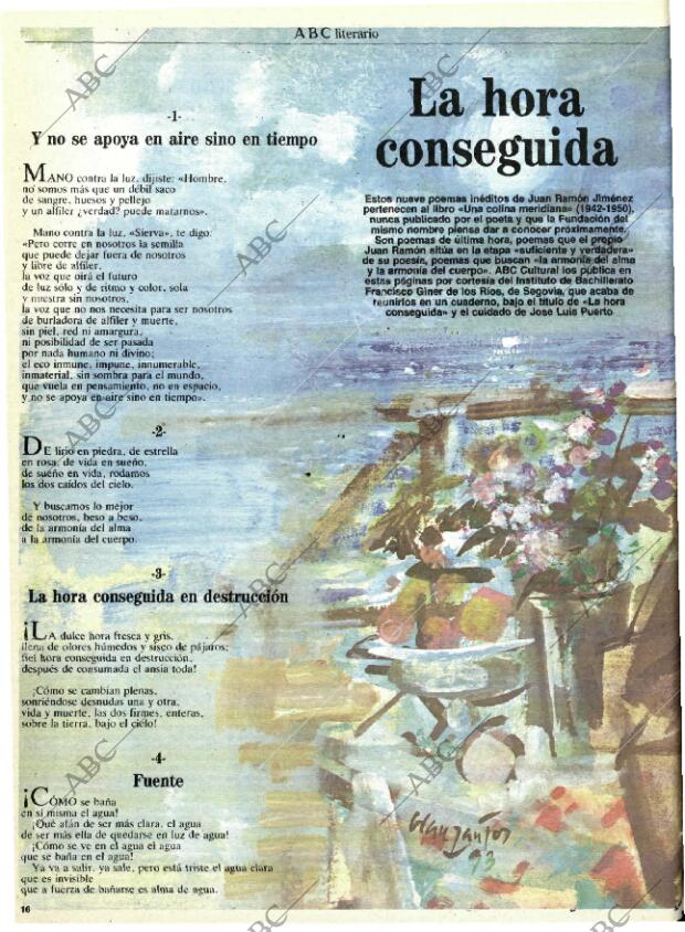 CULTURAL MADRID 04-06-1993 página 16