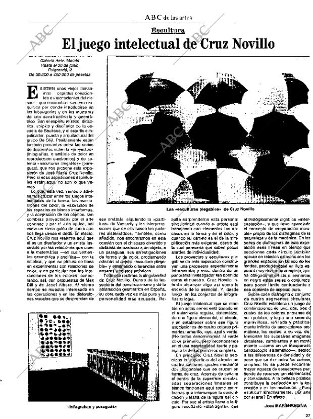 CULTURAL MADRID 04-06-1993 página 27