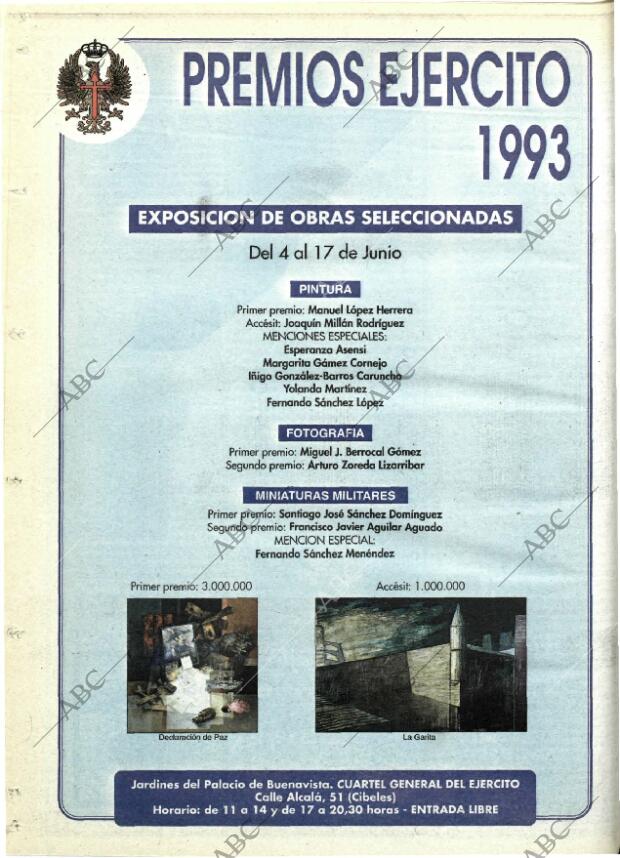 CULTURAL MADRID 04-06-1993 página 60