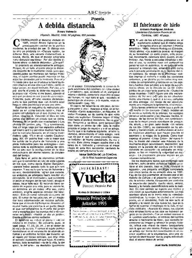 CULTURAL MADRID 04-06-1993 página 8