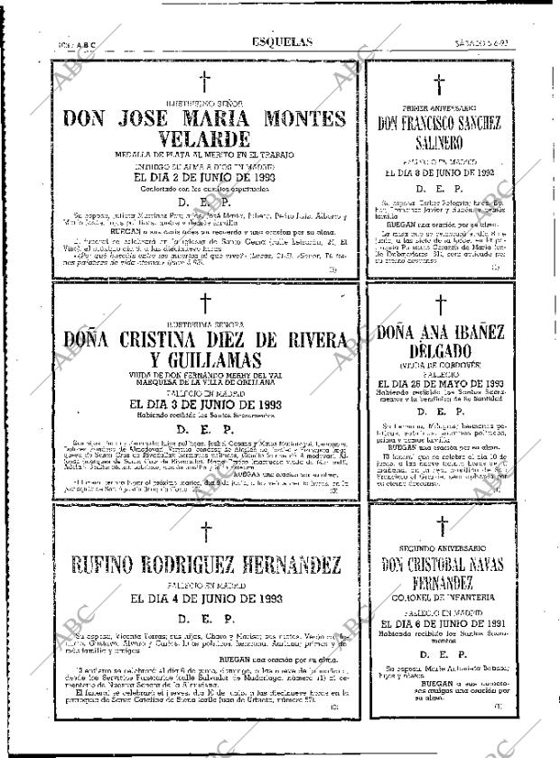 ABC MADRID 05-06-1993 página 108