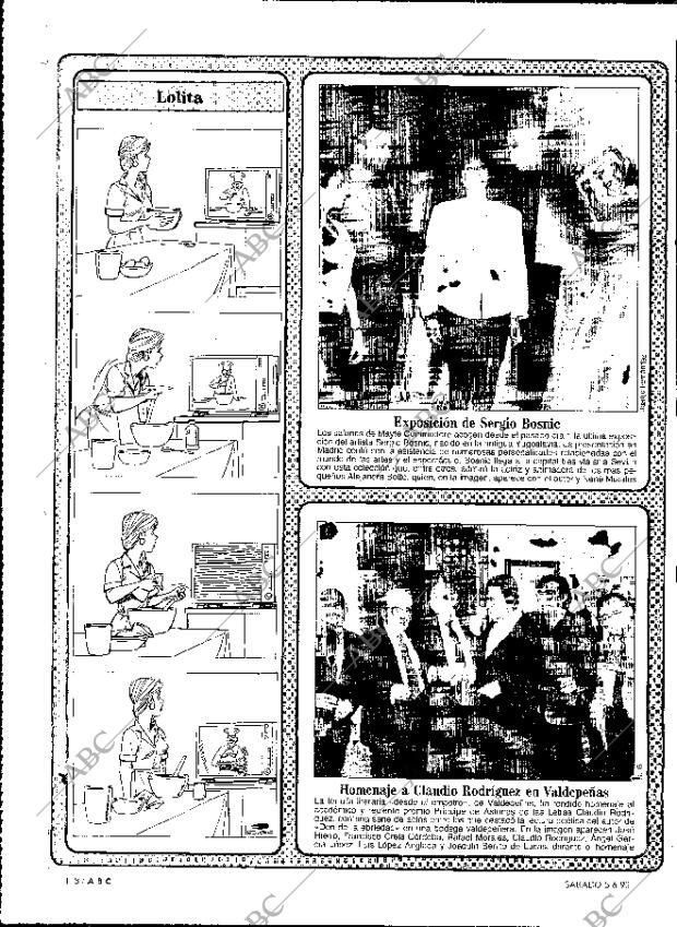 ABC MADRID 05-06-1993 página 118