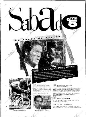 ABC MADRID 05-06-1993 página 126