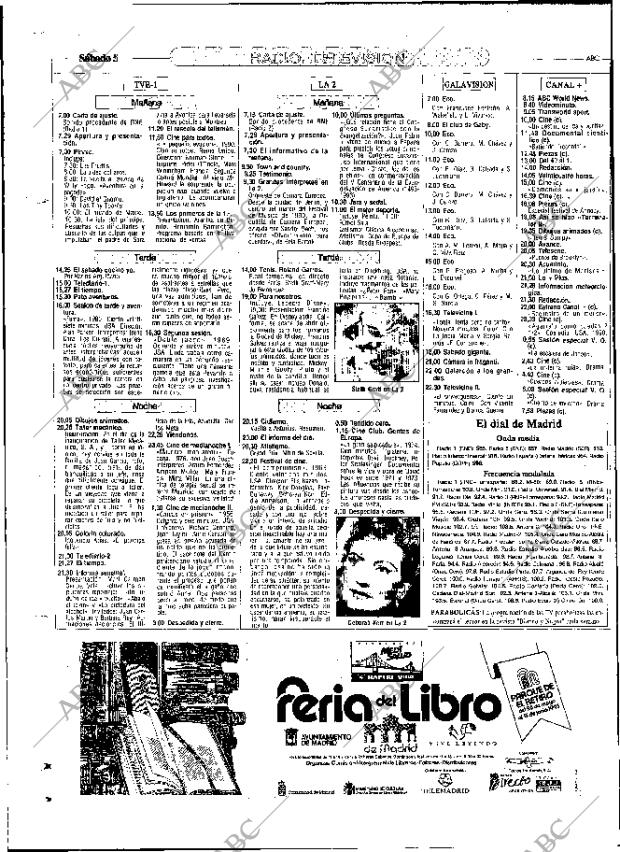 ABC MADRID 05-06-1993 página 134