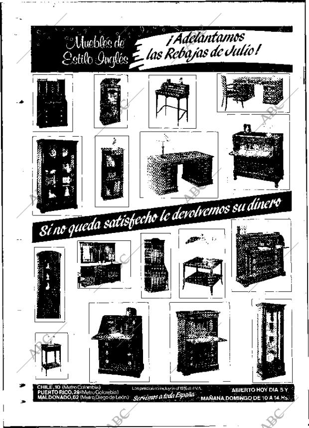 ABC MADRID 05-06-1993 página 136