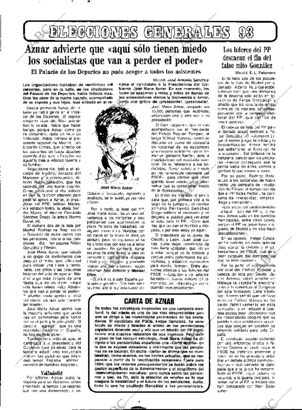 ABC MADRID 05-06-1993 página 23
