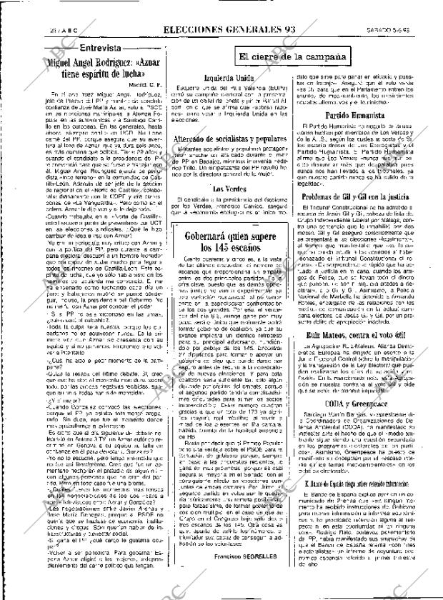 ABC MADRID 05-06-1993 página 28
