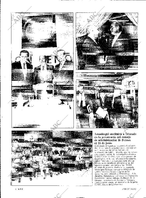 ABC MADRID 05-06-1993 página 6