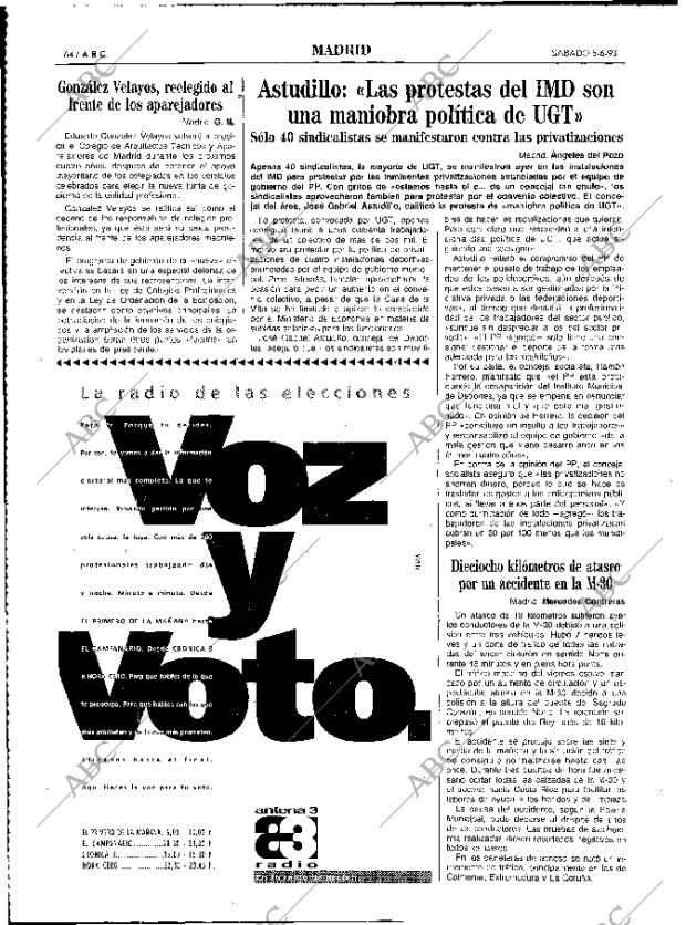 ABC MADRID 05-06-1993 página 64