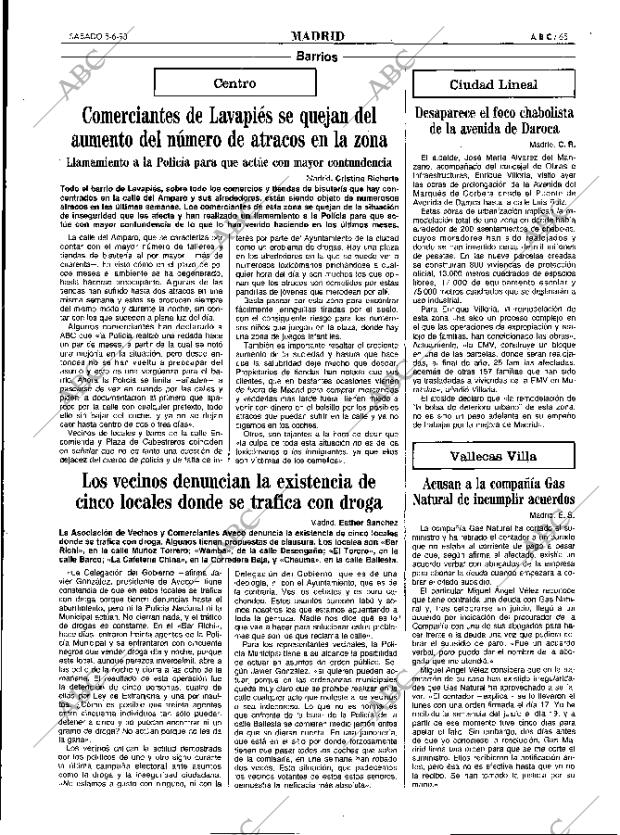 ABC MADRID 05-06-1993 página 65