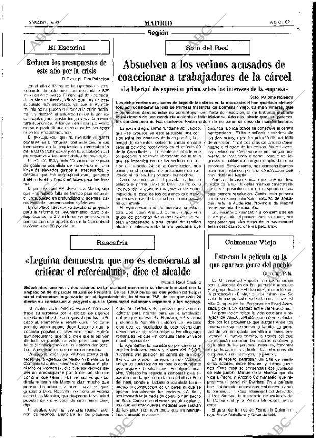 ABC MADRID 05-06-1993 página 69