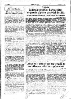 ABC MADRID 05-06-1993 página 72