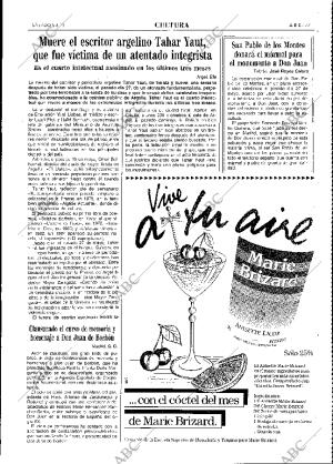ABC MADRID 05-06-1993 página 77