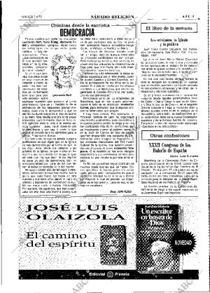 ABC MADRID 05-06-1993 página 81