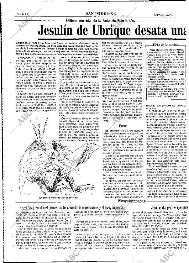 ABC MADRID 05-06-1993 página 86